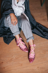 Bailarina Amatista Grey