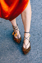 Bailarina Londres Leo (plantilla extra)