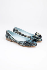 Bailarina Praga Plata (Plantilla Extra)