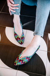 Ballerinas Botero Jade (incluye plantilla de lana y piel)