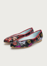 Bailarina Zinnio Black