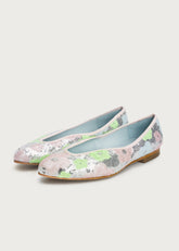 Bailarina Zinnio Pink