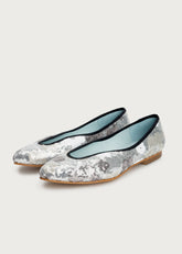 Bailarina Zinnio Silver