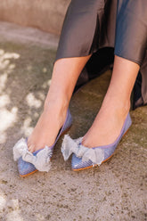 Bailarina Gordillo Malva (plantilla extra)