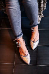 Ballerinas Greco Make up