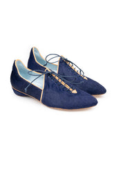 Blucher Florencia Navy
