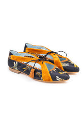 Blucher Lisboa Velvet