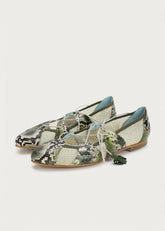 Blucher Nenúfar Caza