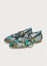 Blucher Nenúfar Jade