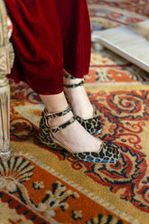 Ballerinas Aguamarina Gold EDICIÓN LIMITADA