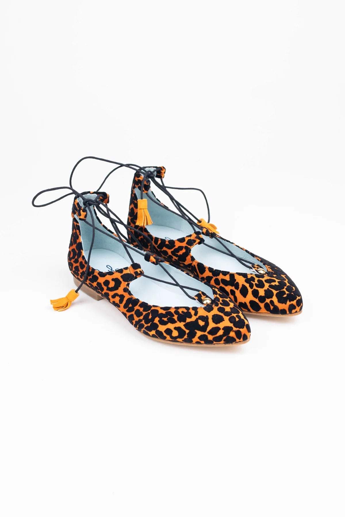 Bailarina Londres Leo (plantilla extra)