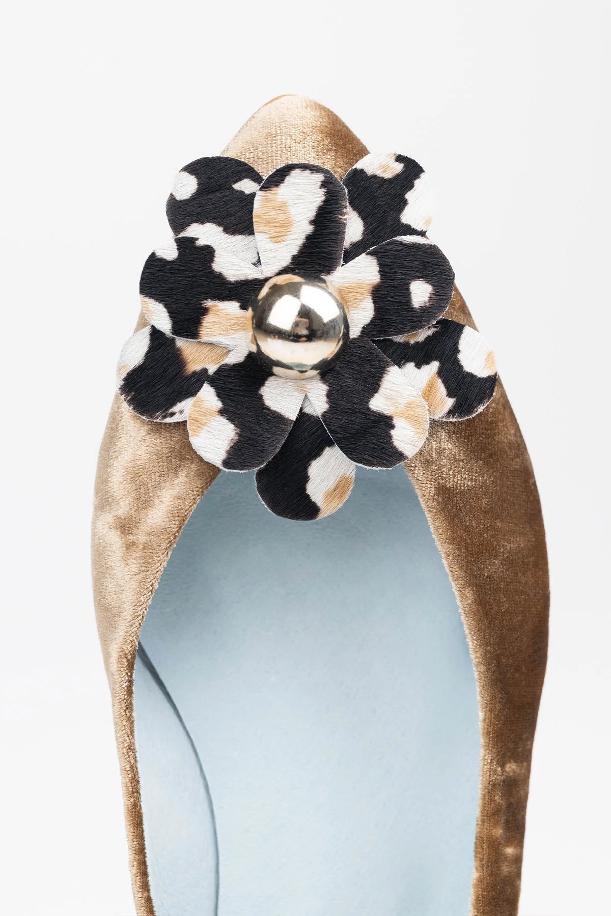 Bailarina Milan Print (plantilla extra)