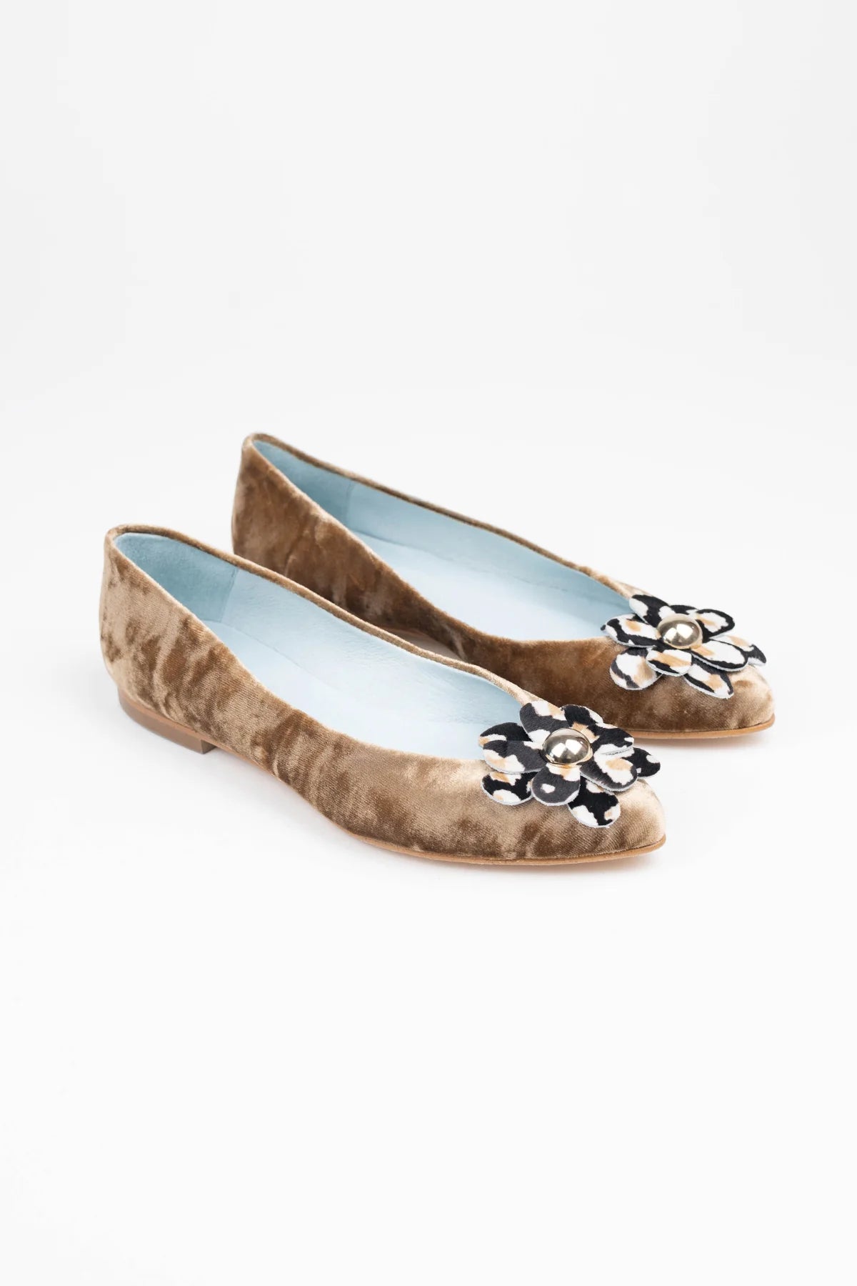 Bailarina Milan Print (plantilla extra)