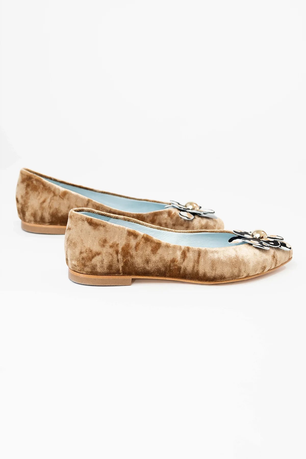 Bailarina Milan Print (plantilla extra)