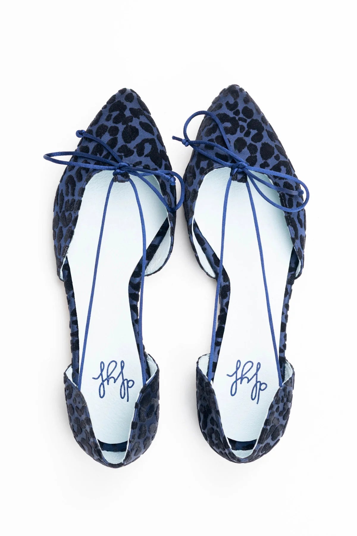 Bailarinas Paris Navy