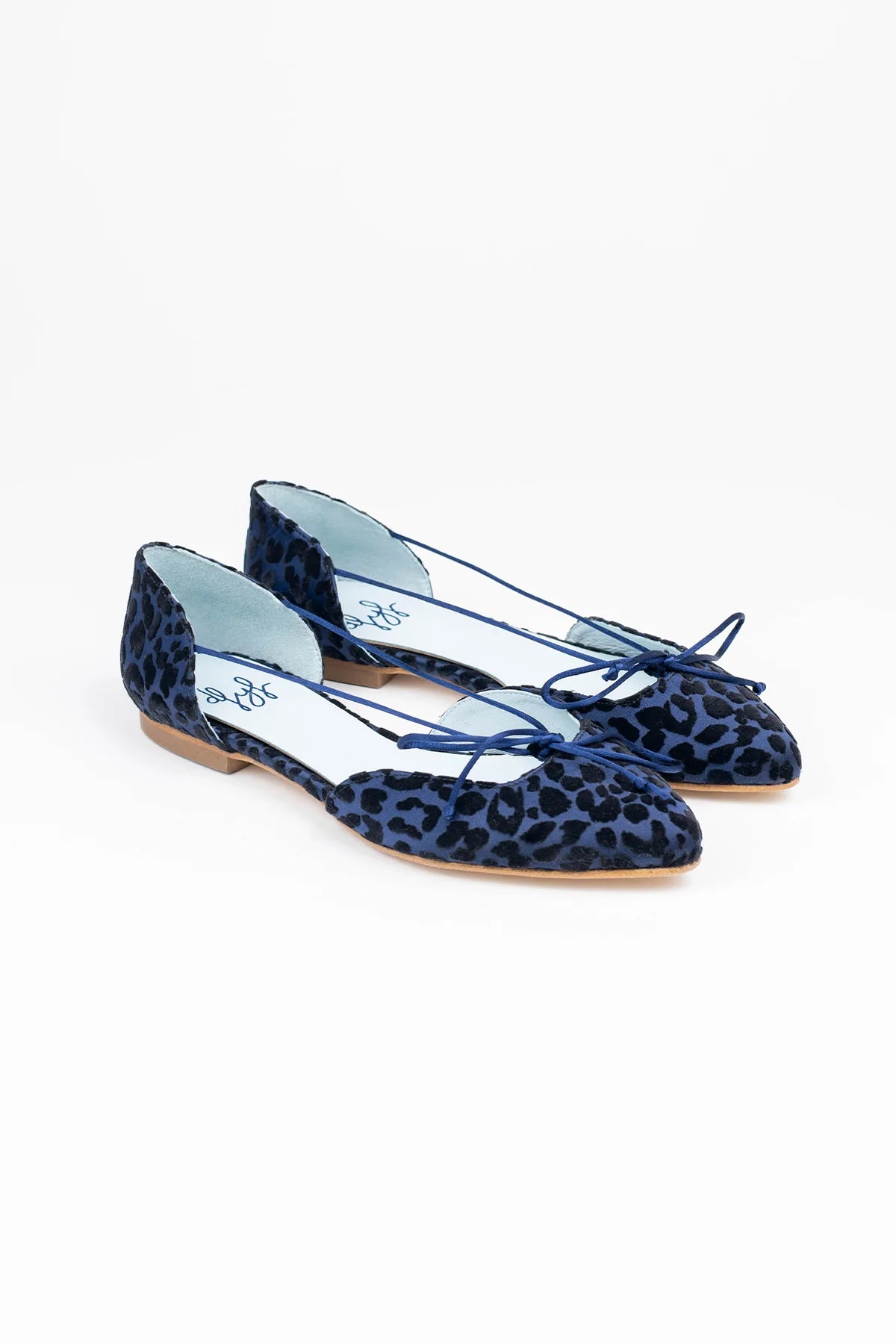 Bailarinas Paris Navy