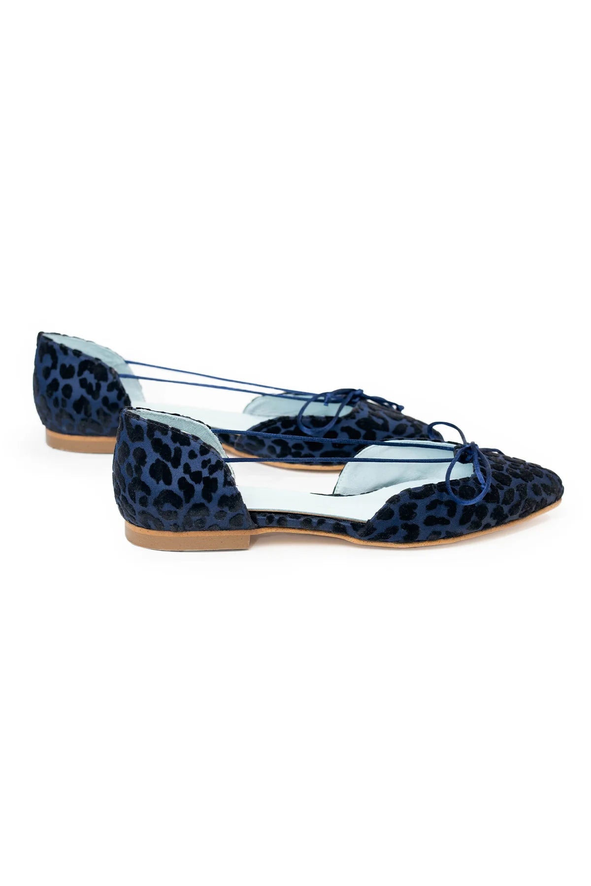 Bailarinas Paris Navy