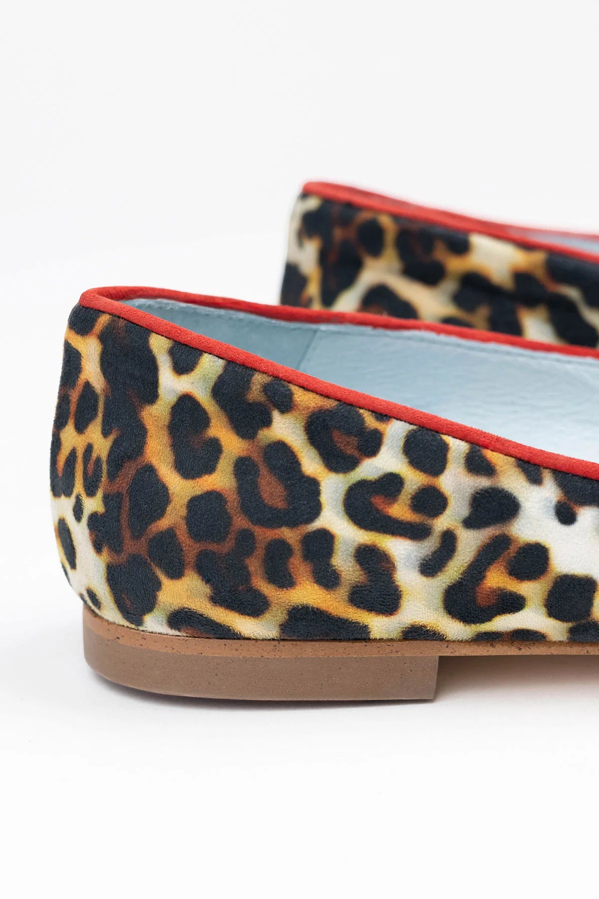 Bailarina Praga Leopard (Plantilla Extra)