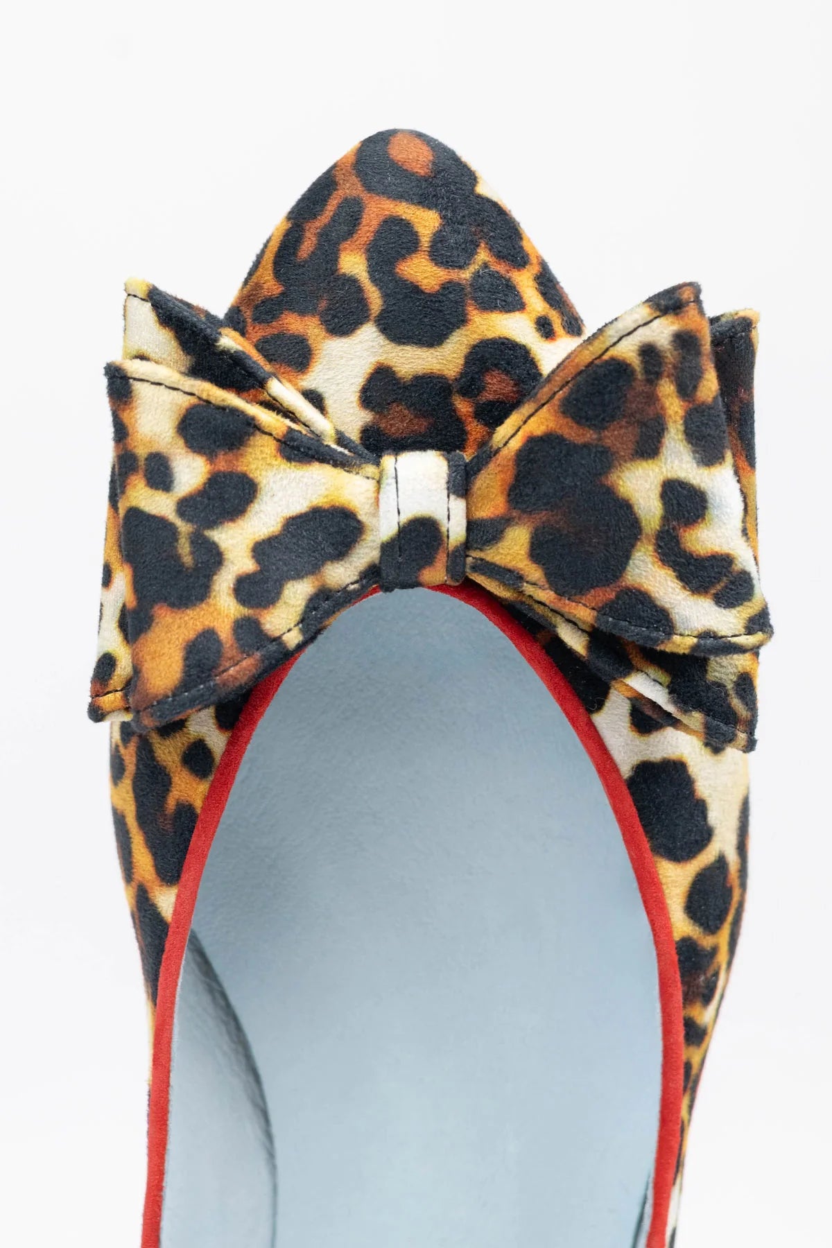 Bailarina Praga Leopard (Plantilla Extra)