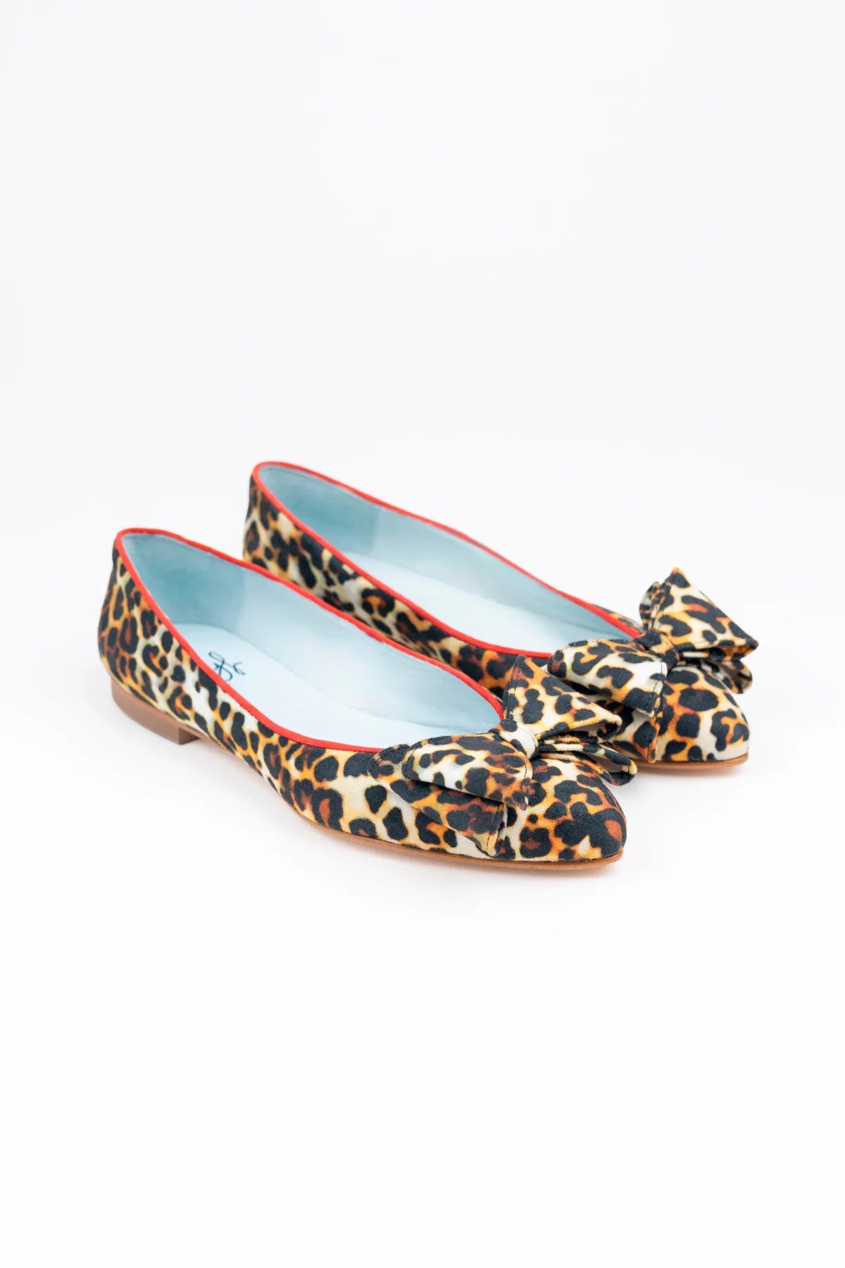 Bailarina Praga Leopard (Plantilla Extra)