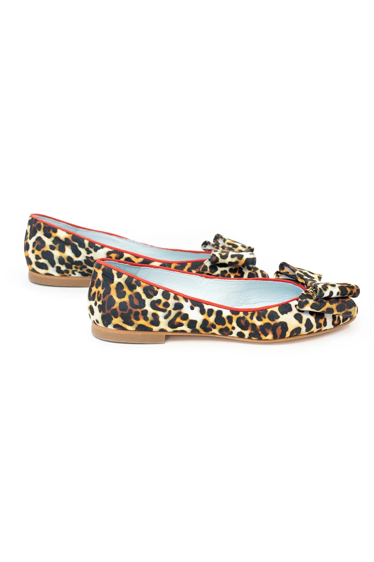 Bailarina Praga Leopard (Plantilla Extra)