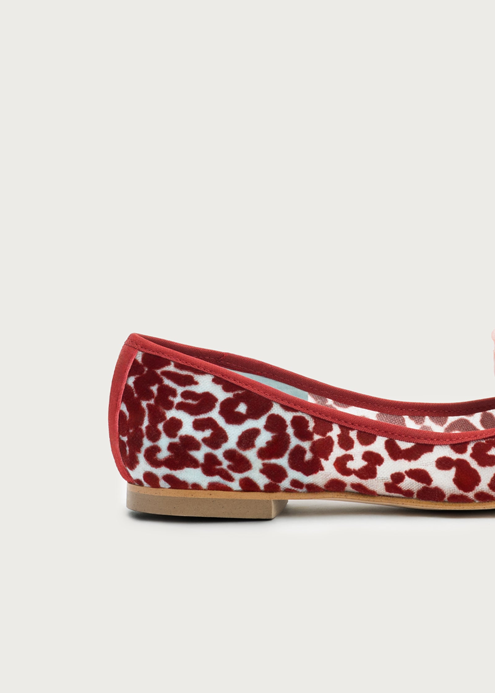 Bailarina Bloom Rubino