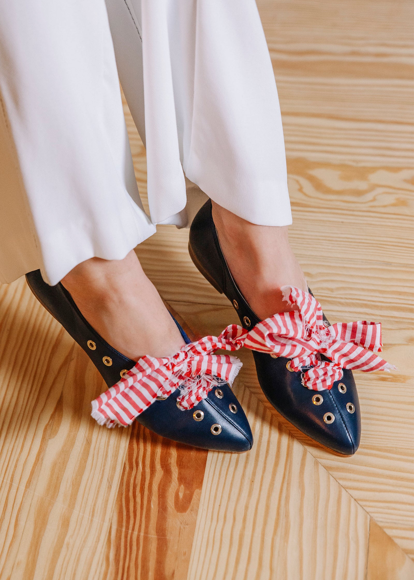 Bailarina Lirio Navy