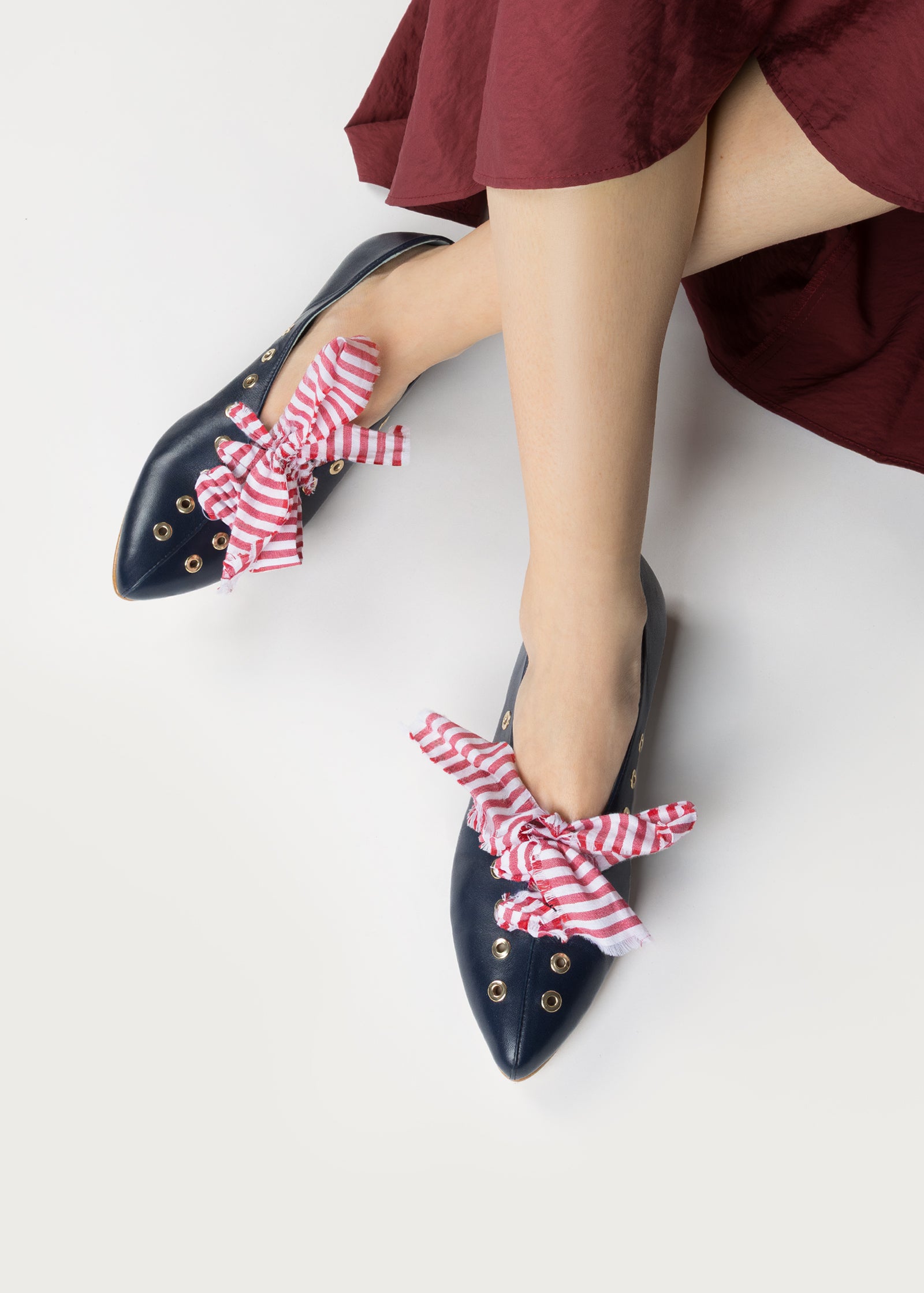 Bailarina Lirio Navy