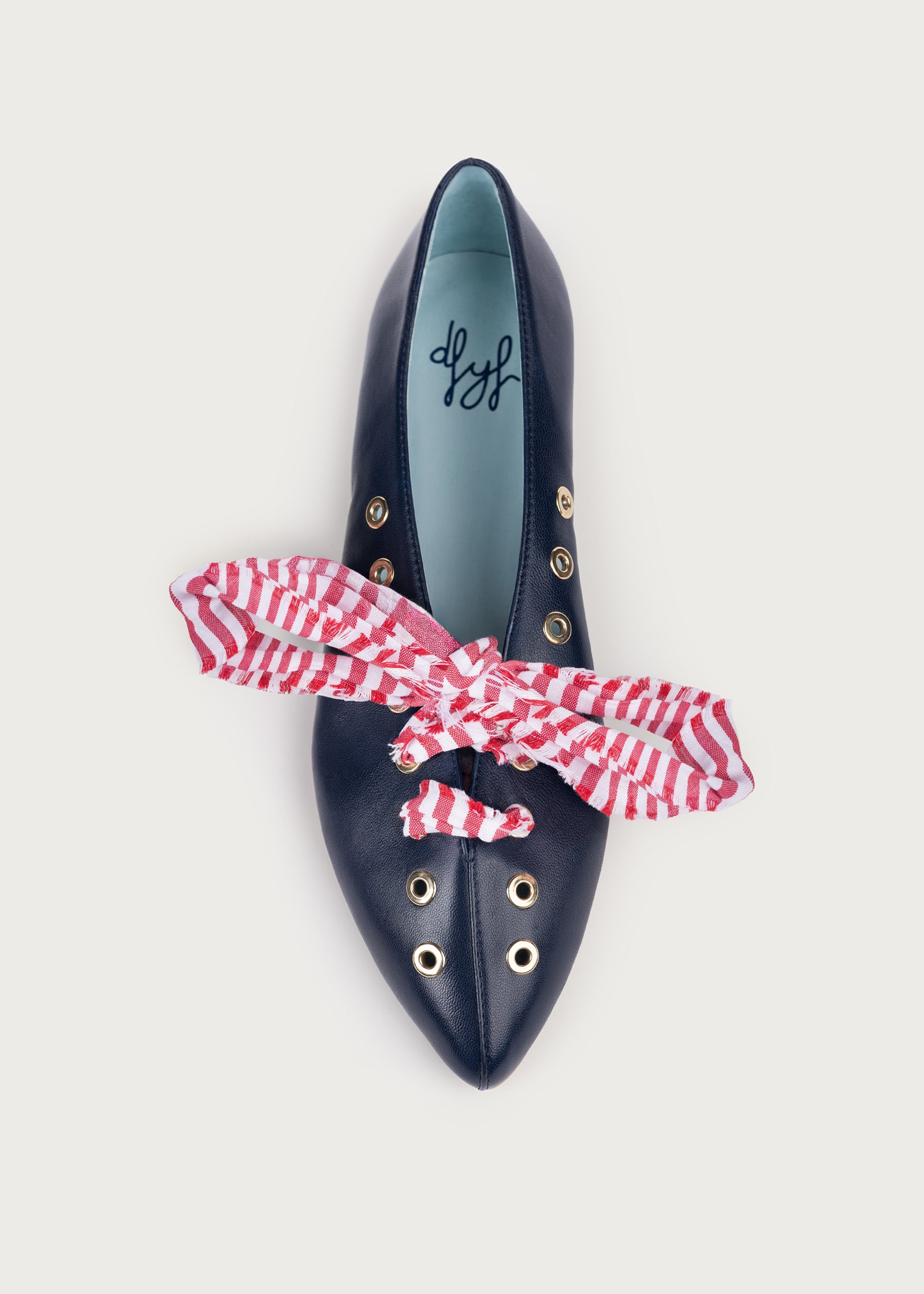 Bailarina Lirio Navy