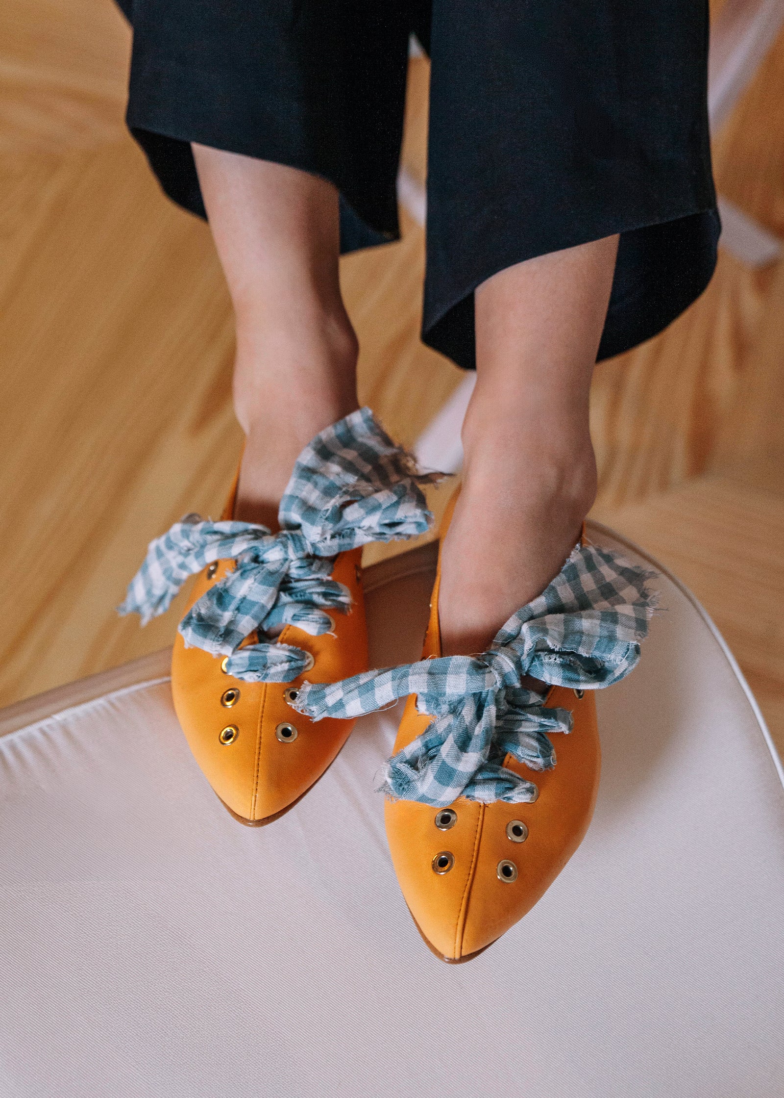 Bailarina Lirio Orange