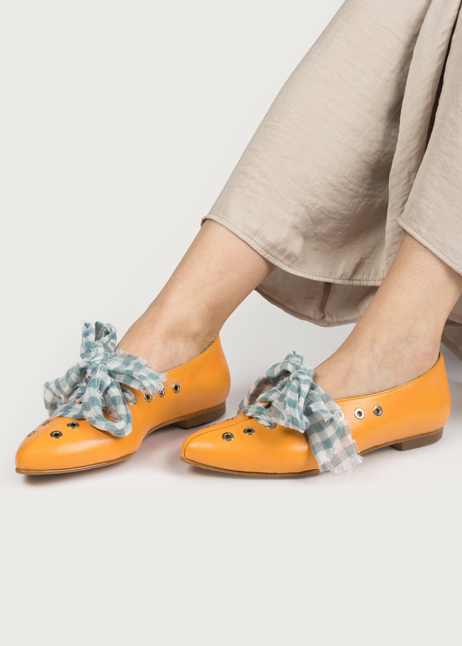 Bailarina Lirio Orange