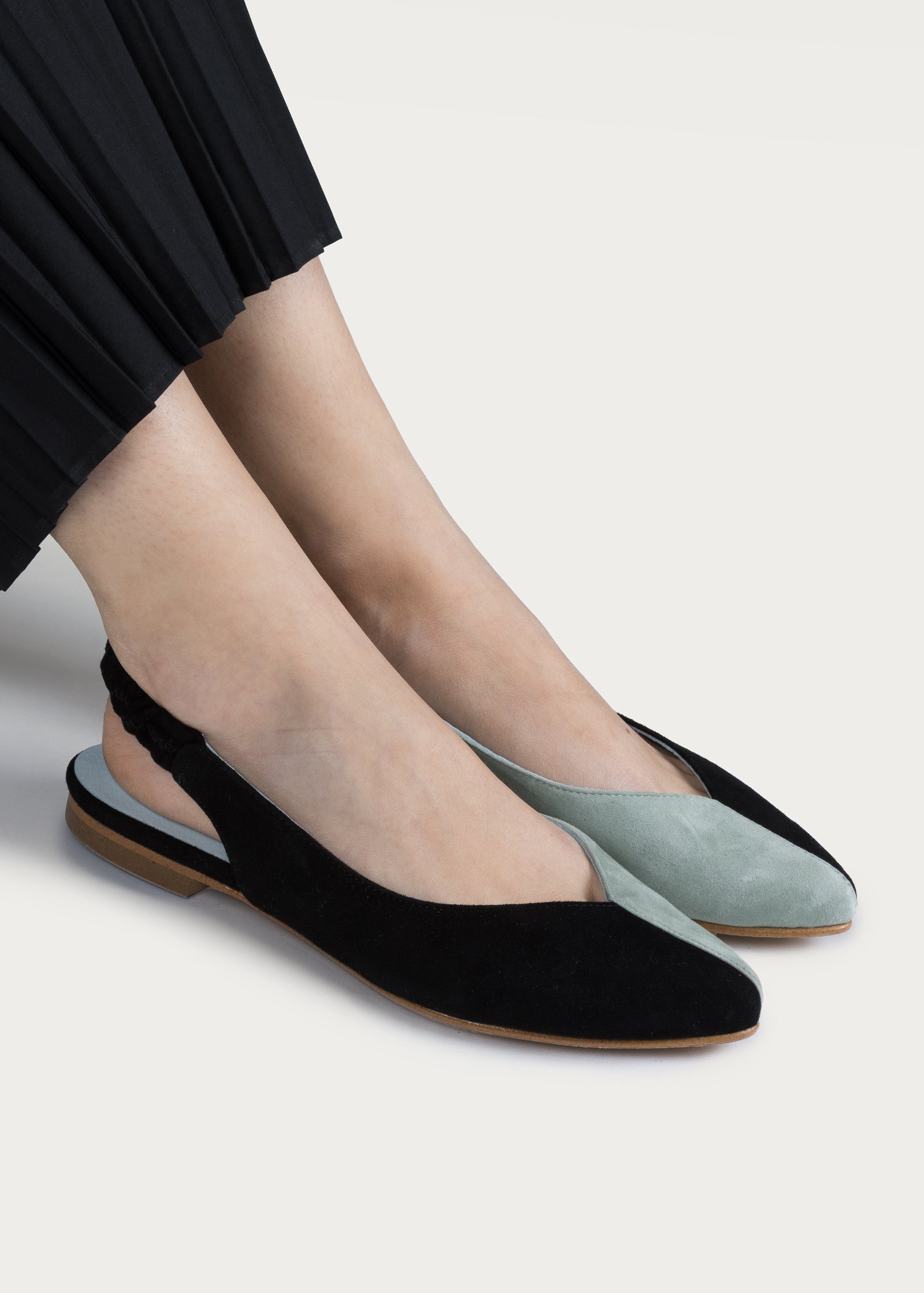 Bailarina Lotus Black