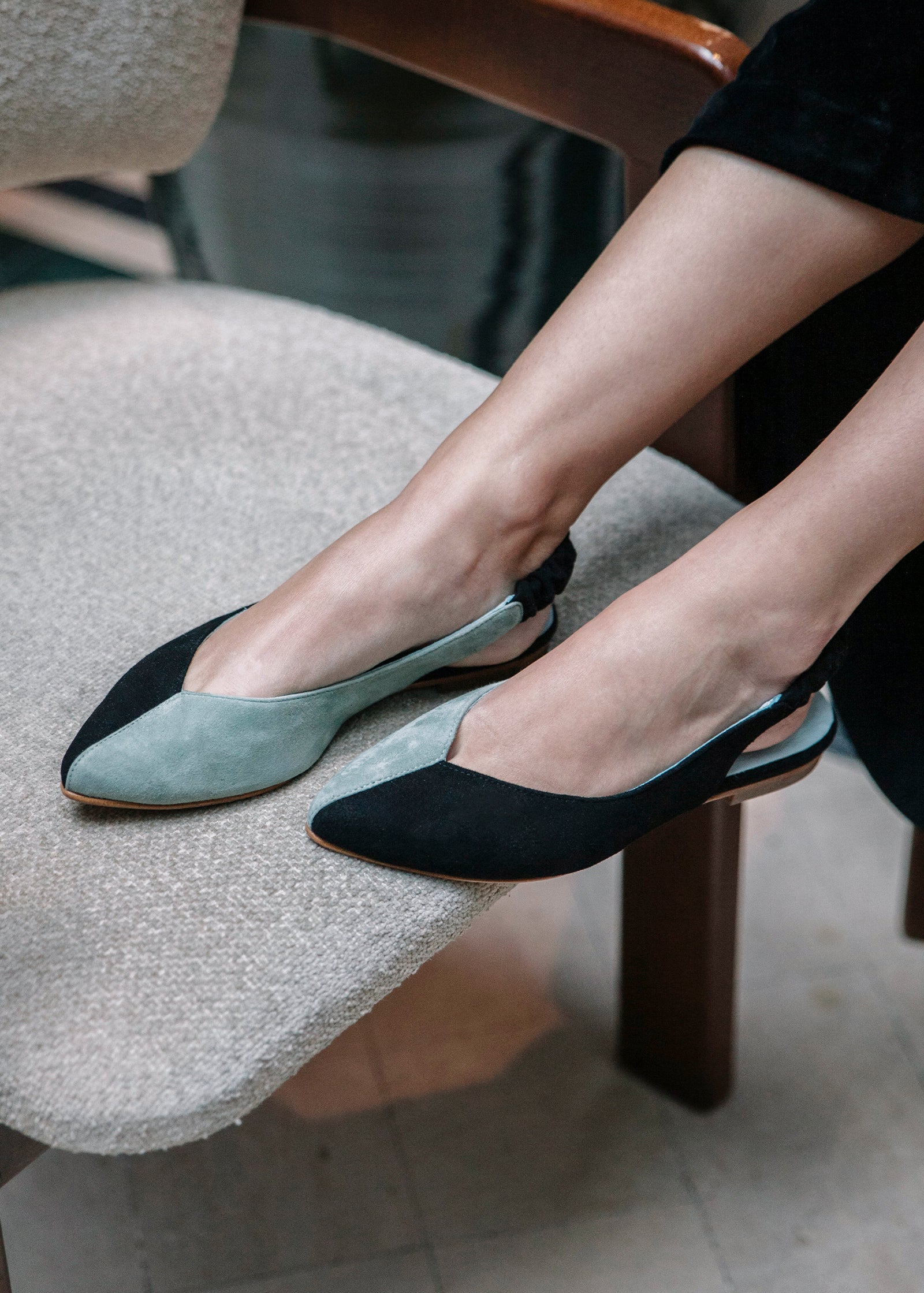Bailarina Lotus Black