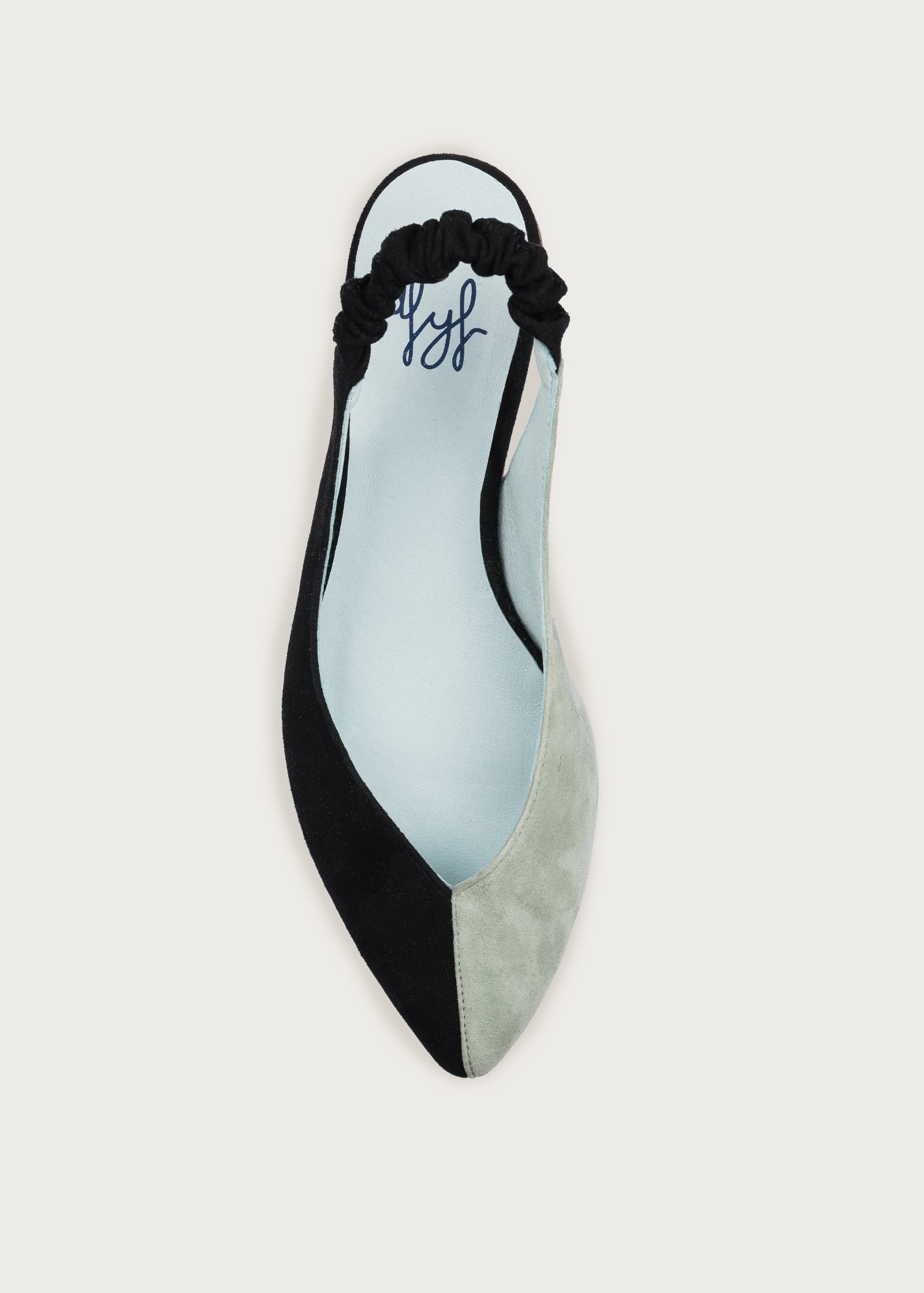 Bailarina Lotus Black