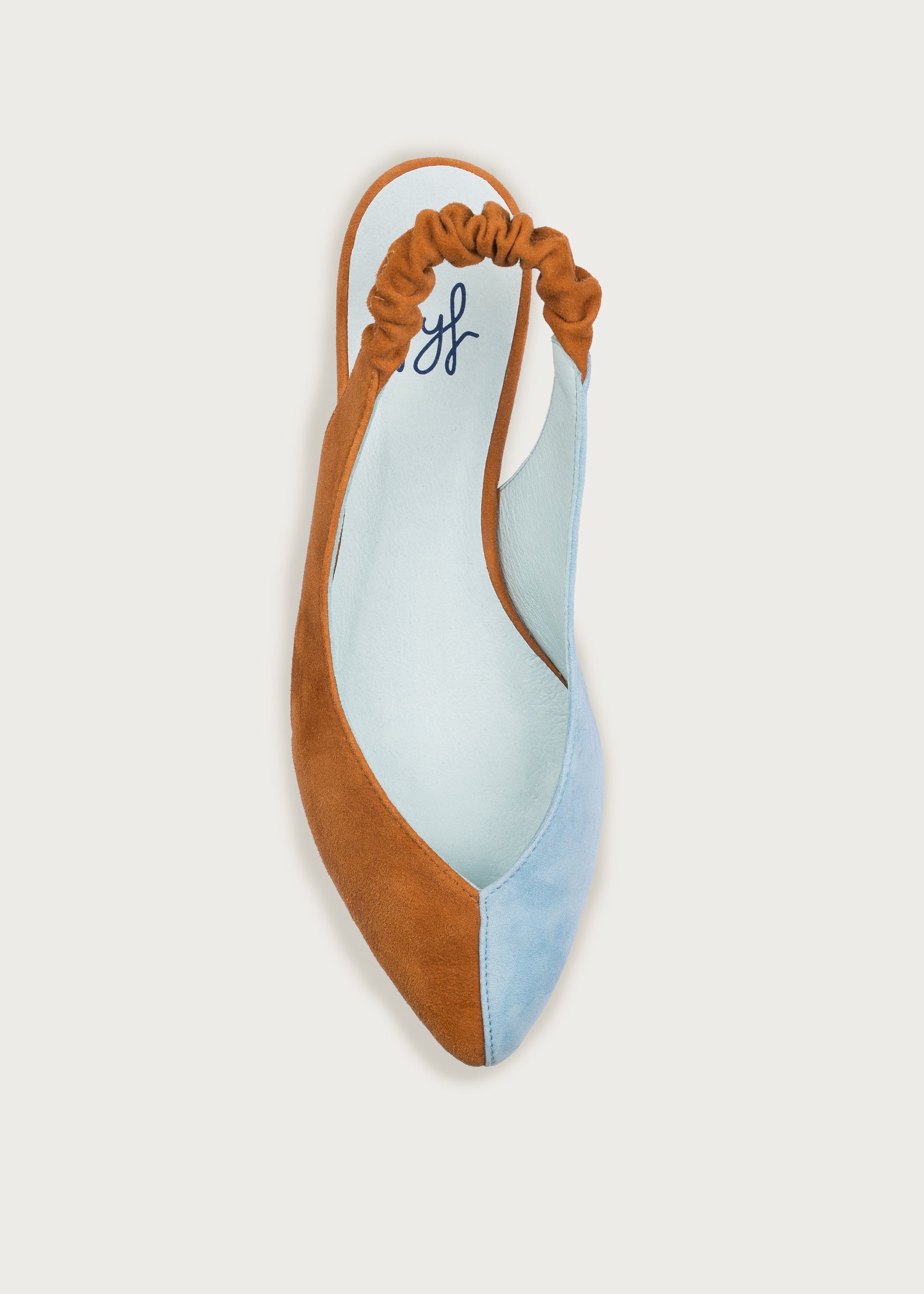 Bailarina Lotus Camel