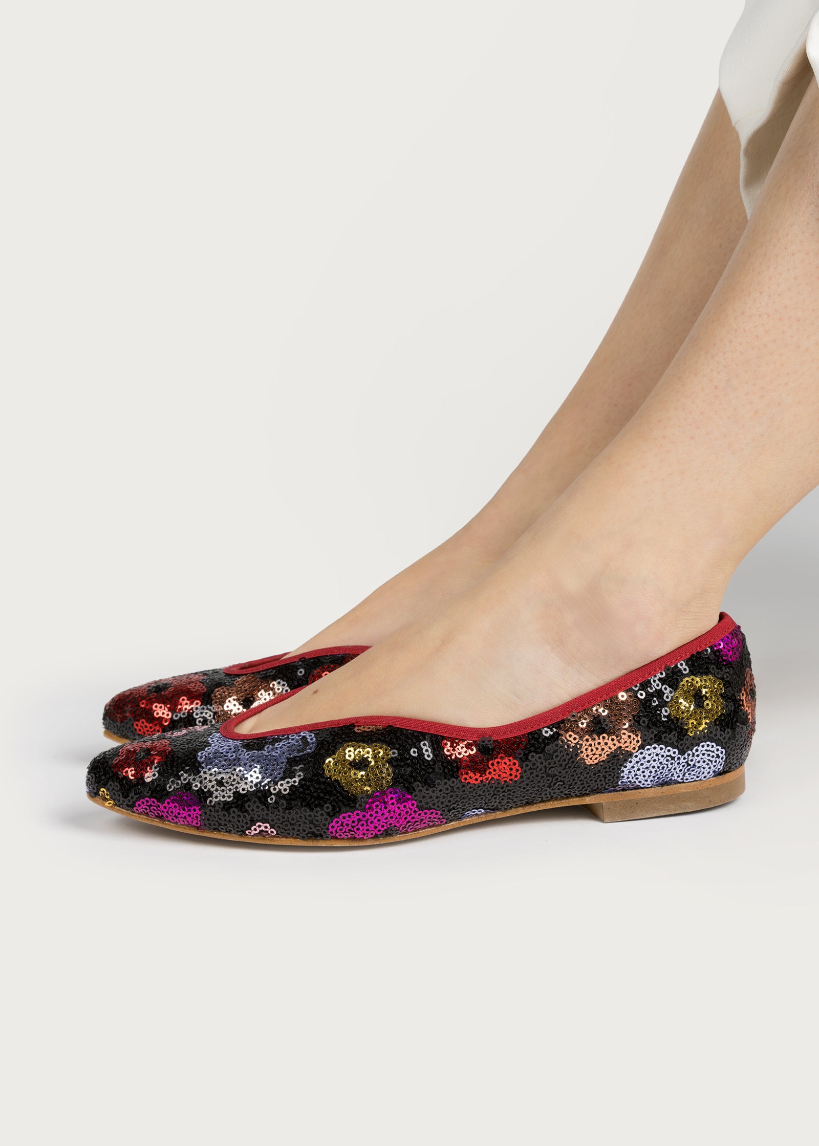 Bailarina Zinnio Black