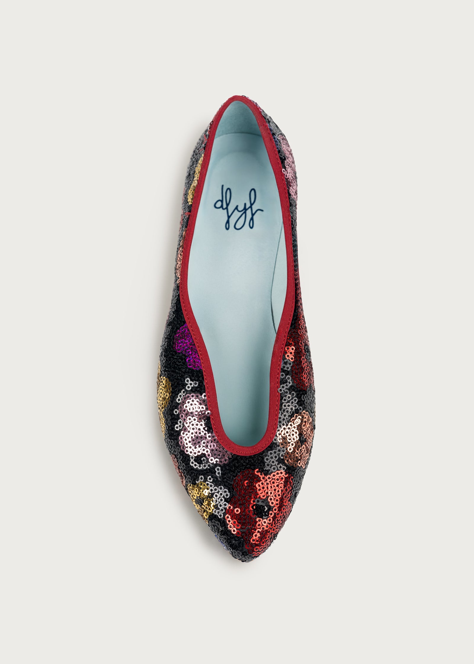 Bailarina Zinnio Black