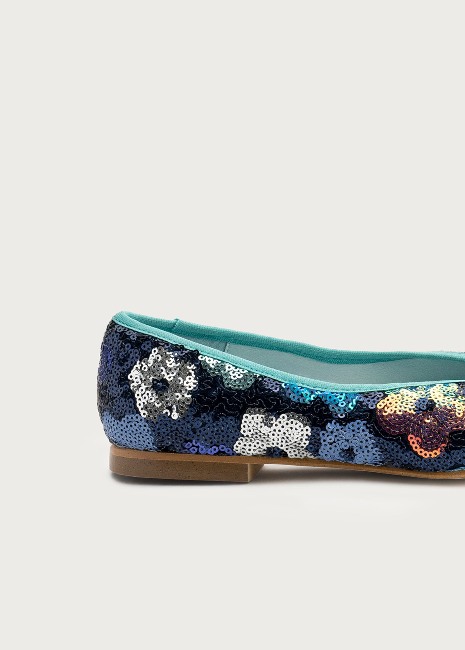 Bailarina Zinnio Navy