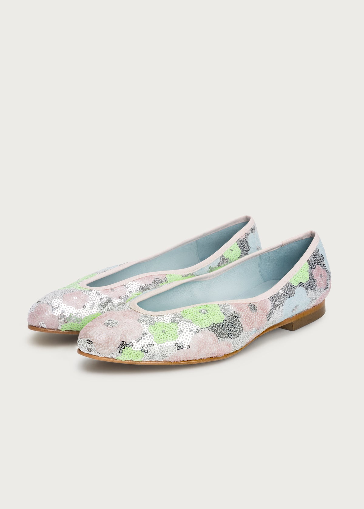 Bailarina Zinnio Pink