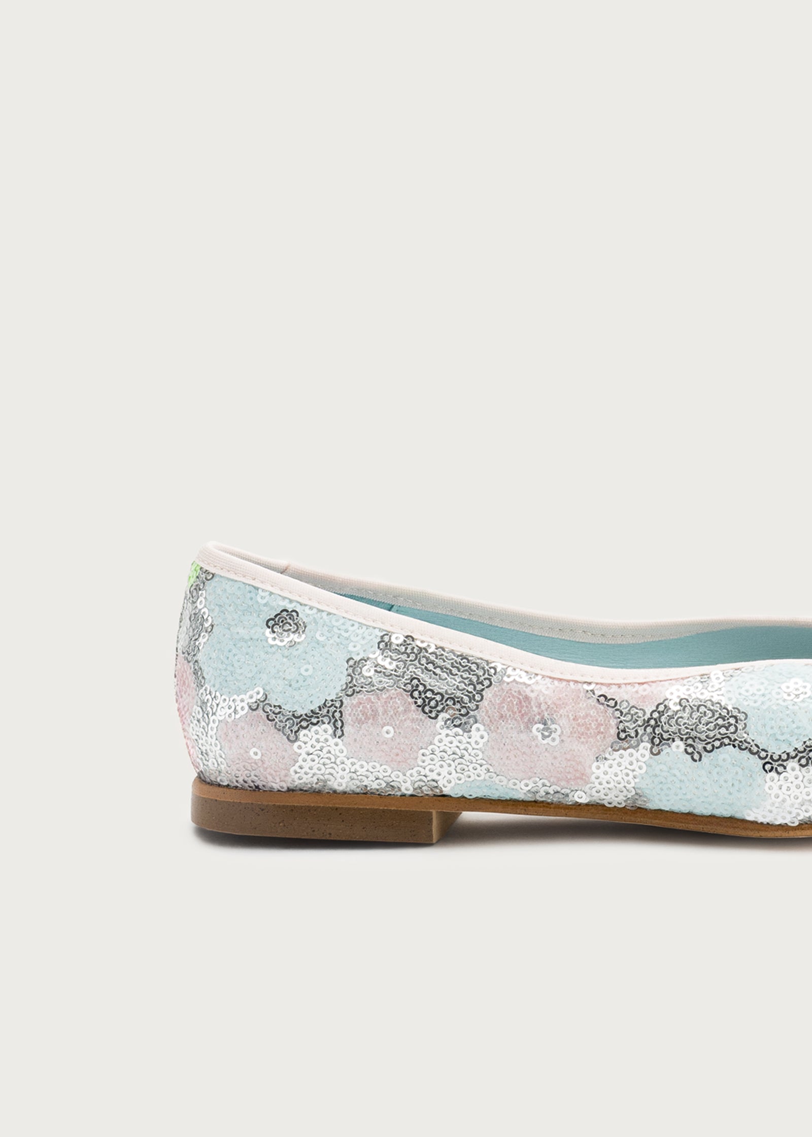 Bailarina Zinnio Pink