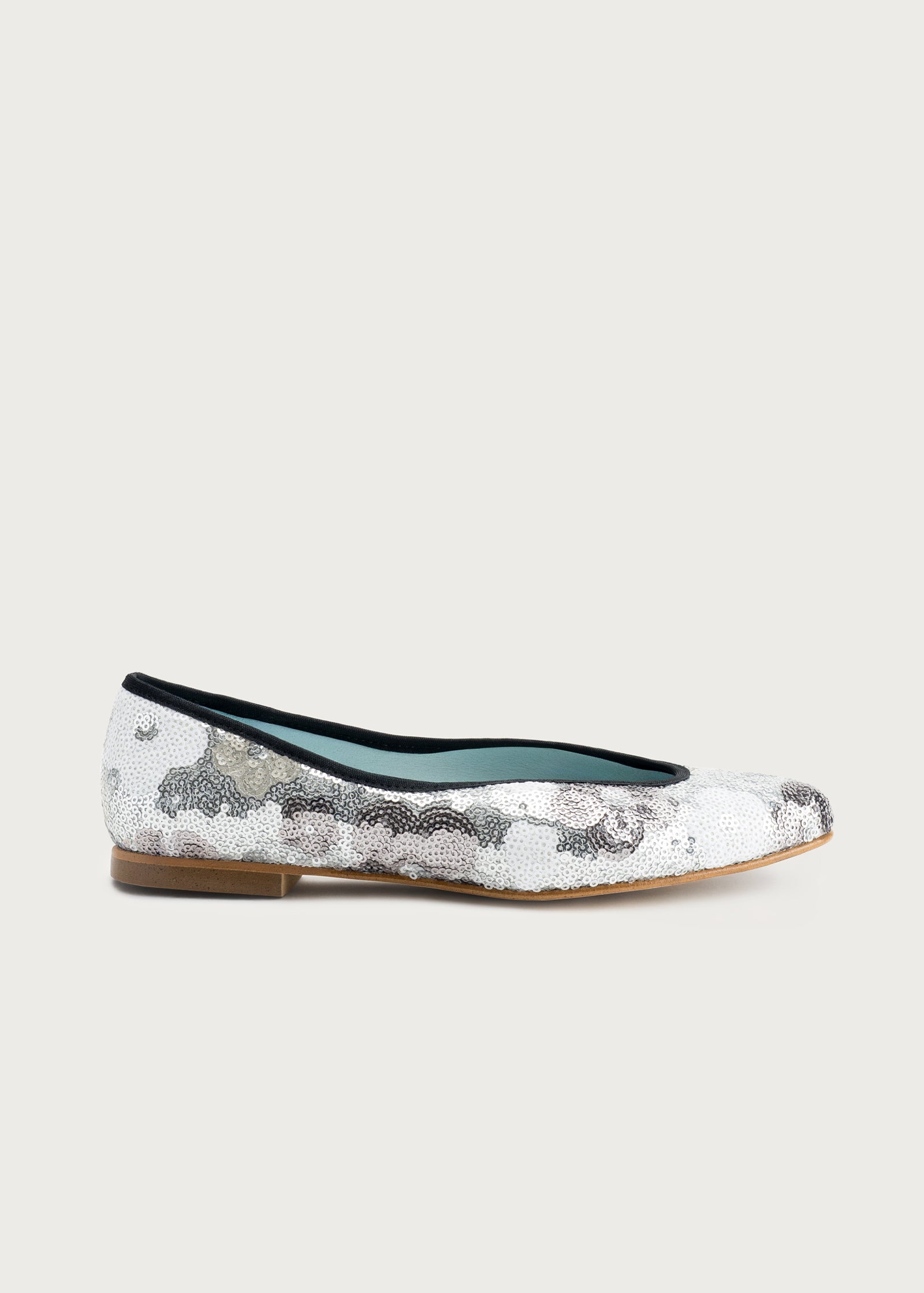Bailarina Zinnio Silver