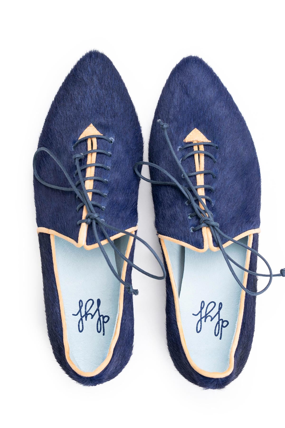 Blucher Florencia Navy