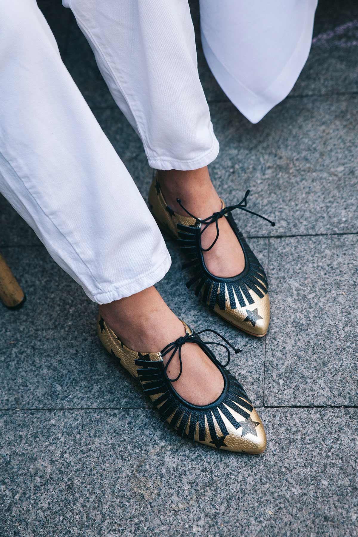 Blucher Zurich Gold