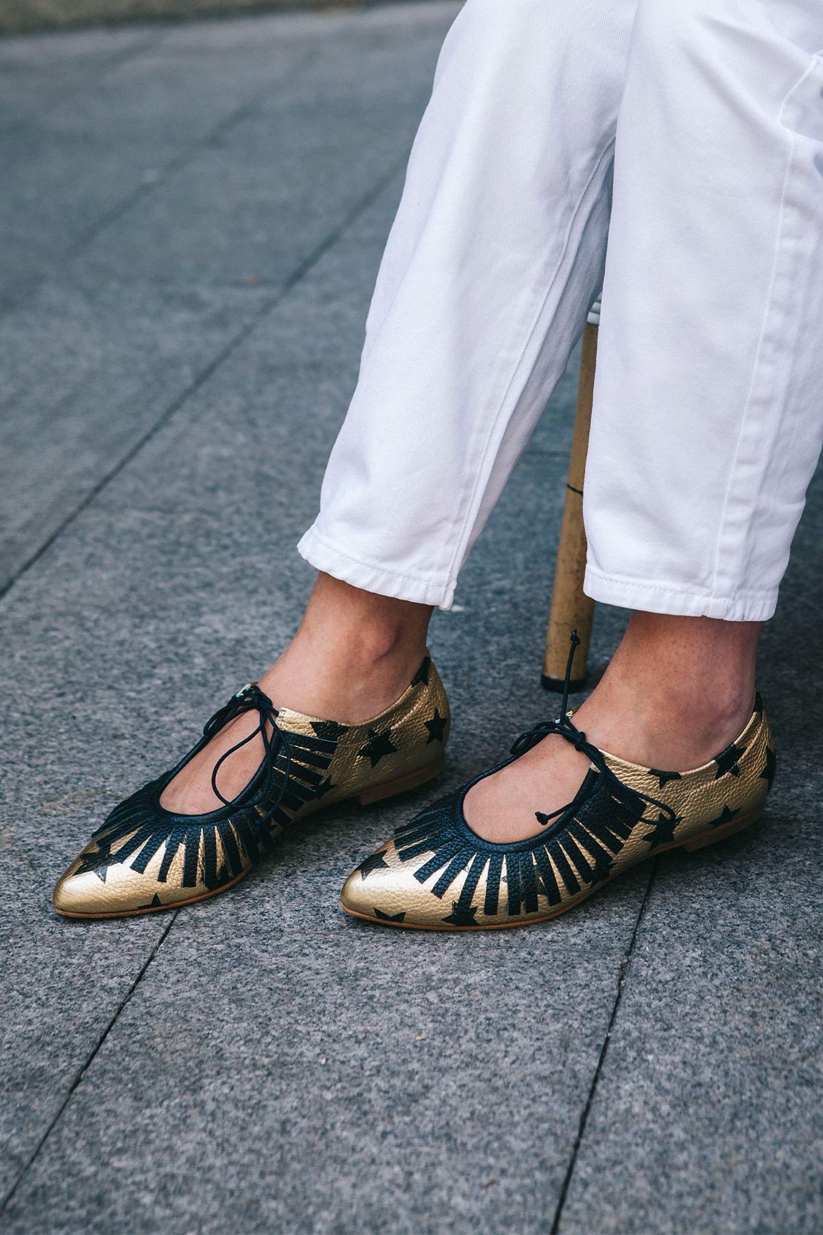 Blucher Zurich Gold