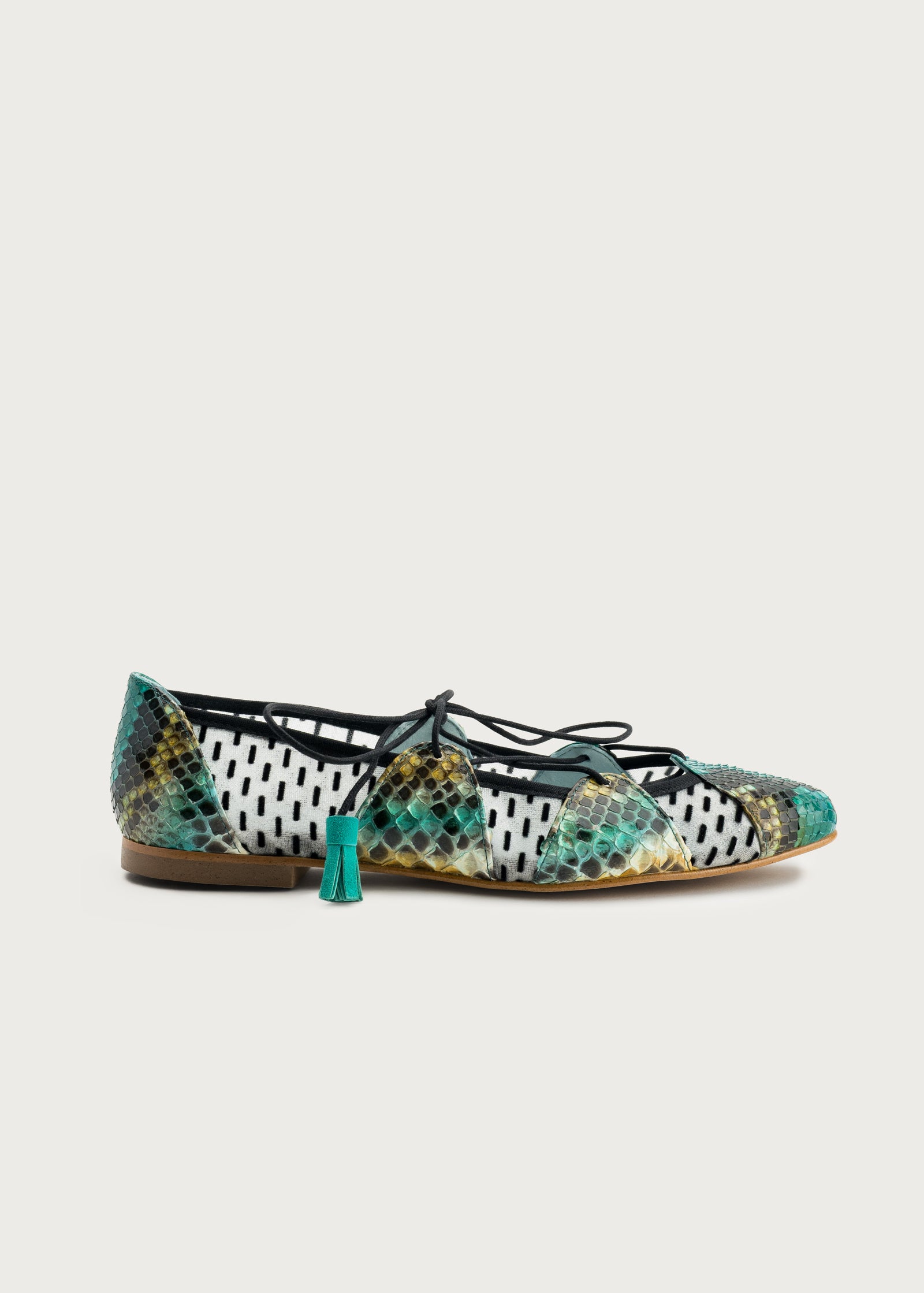 Blucher Nenúfar Jade