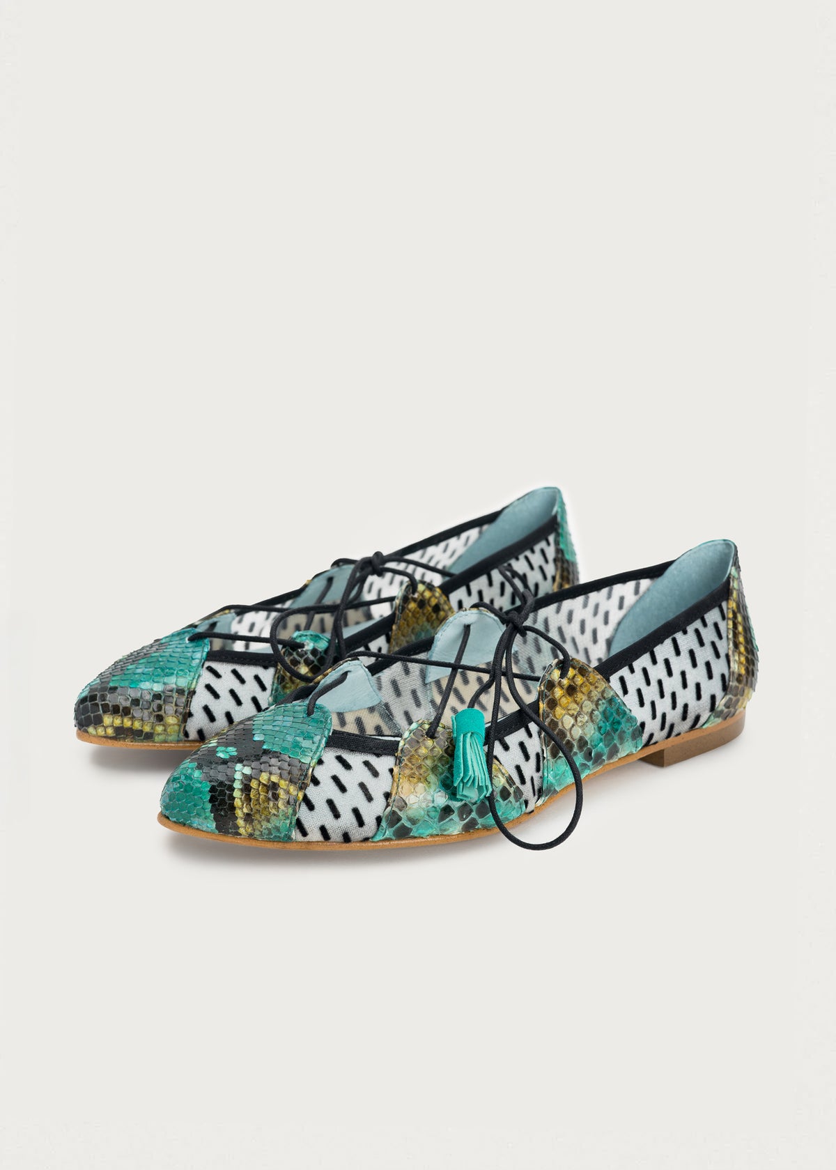 Blucher Nenúfar Jade