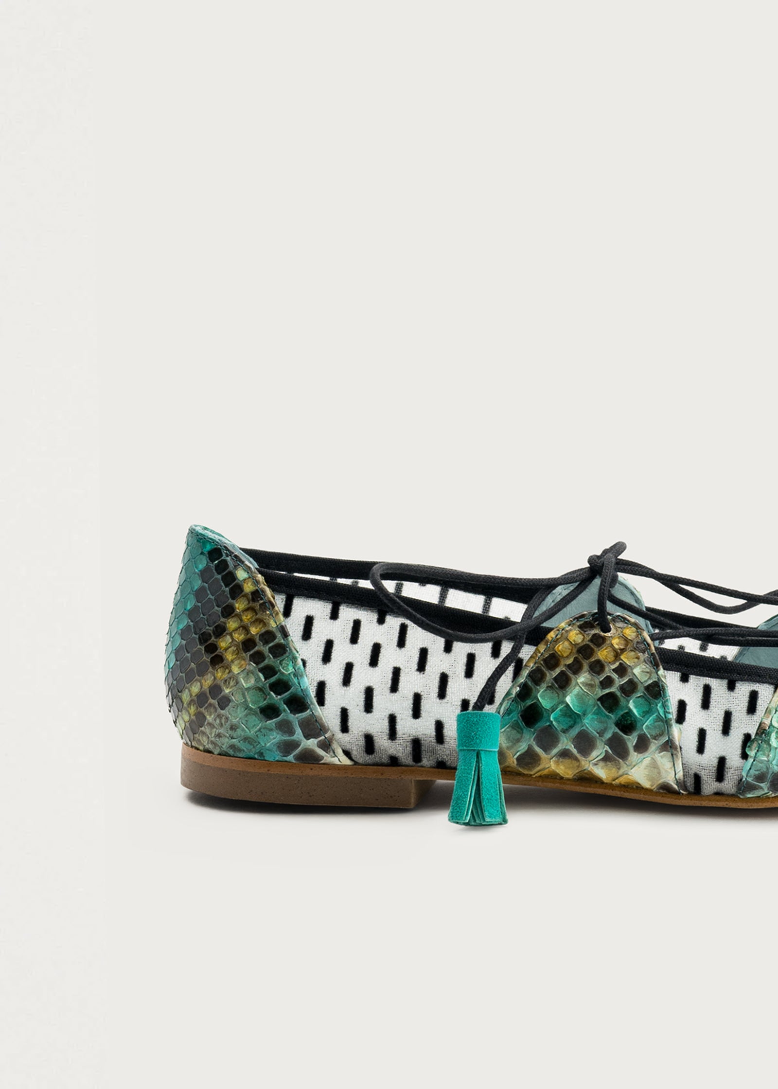 Blucher Nenúfar Jade