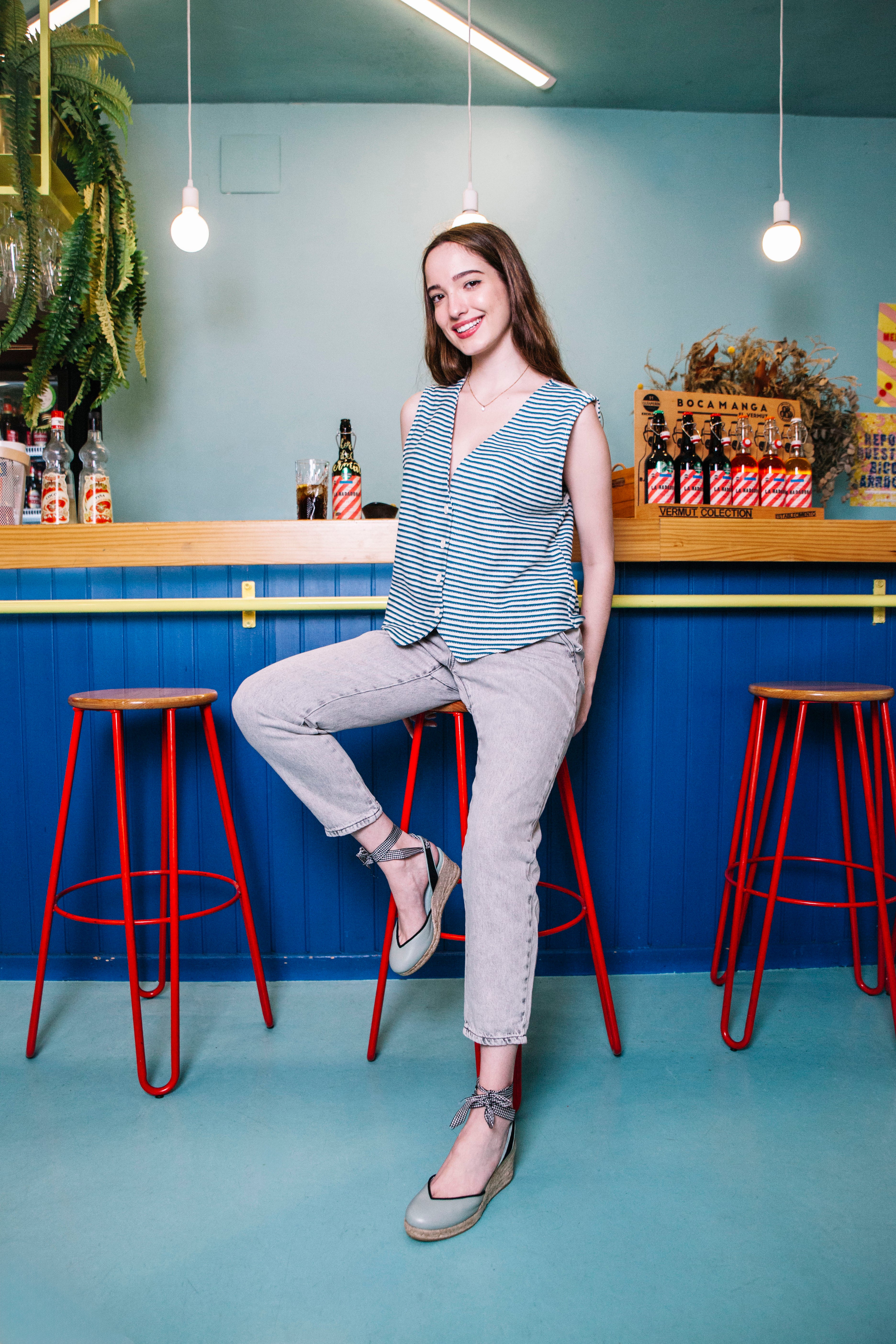 Yute Van Gogh Salvia