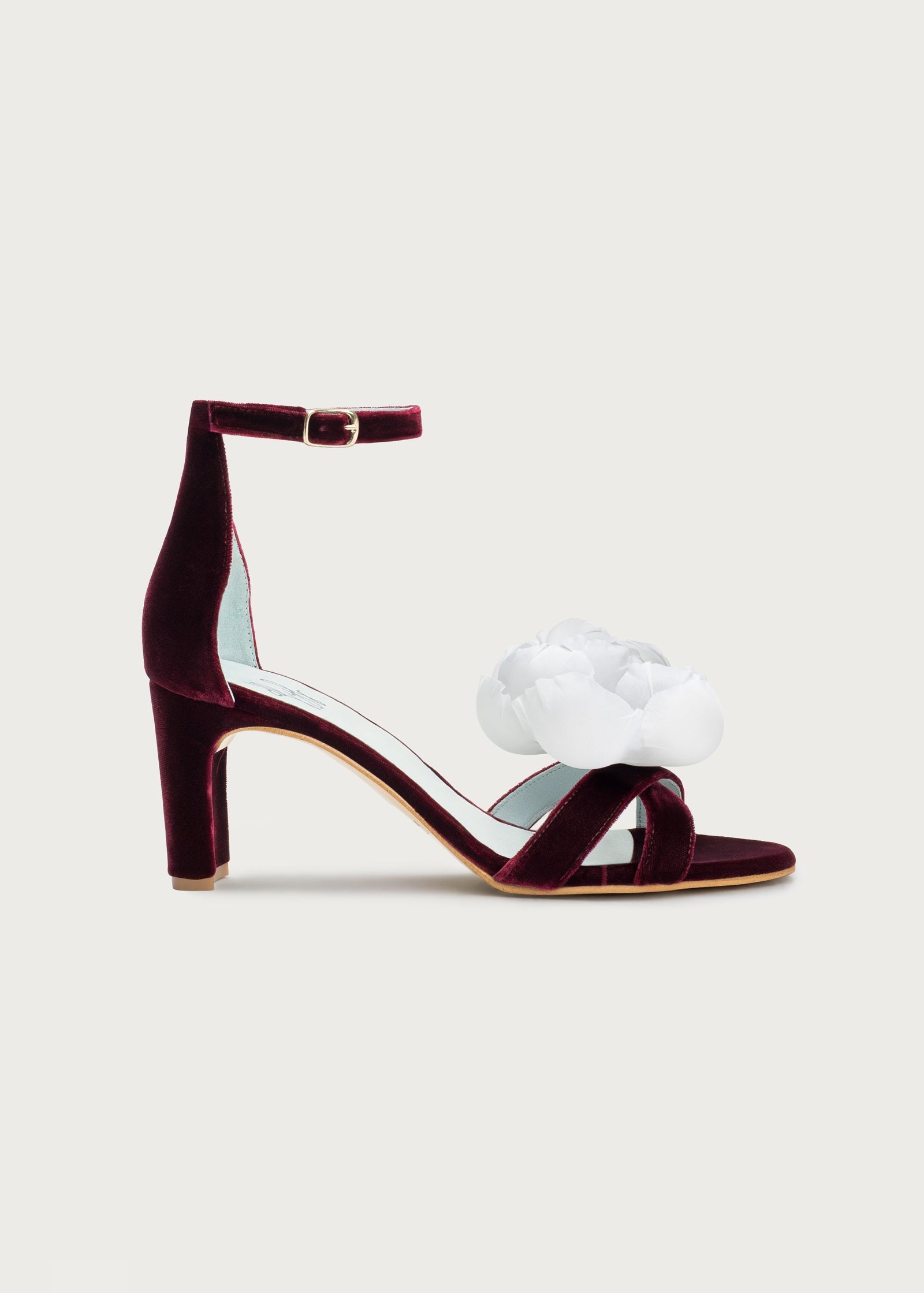 Tacón Heritage Rubino