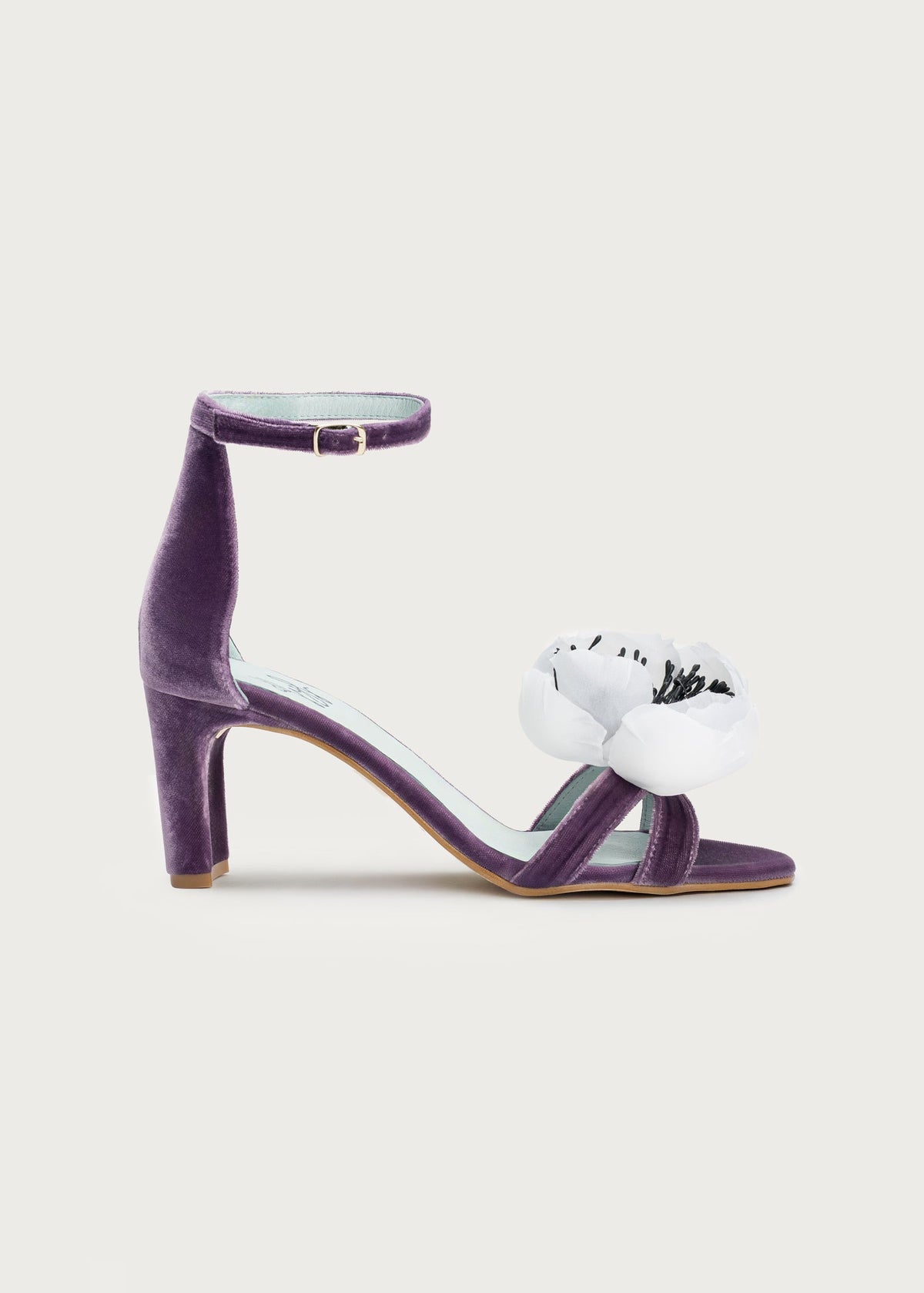 Tacón Heritage Malva